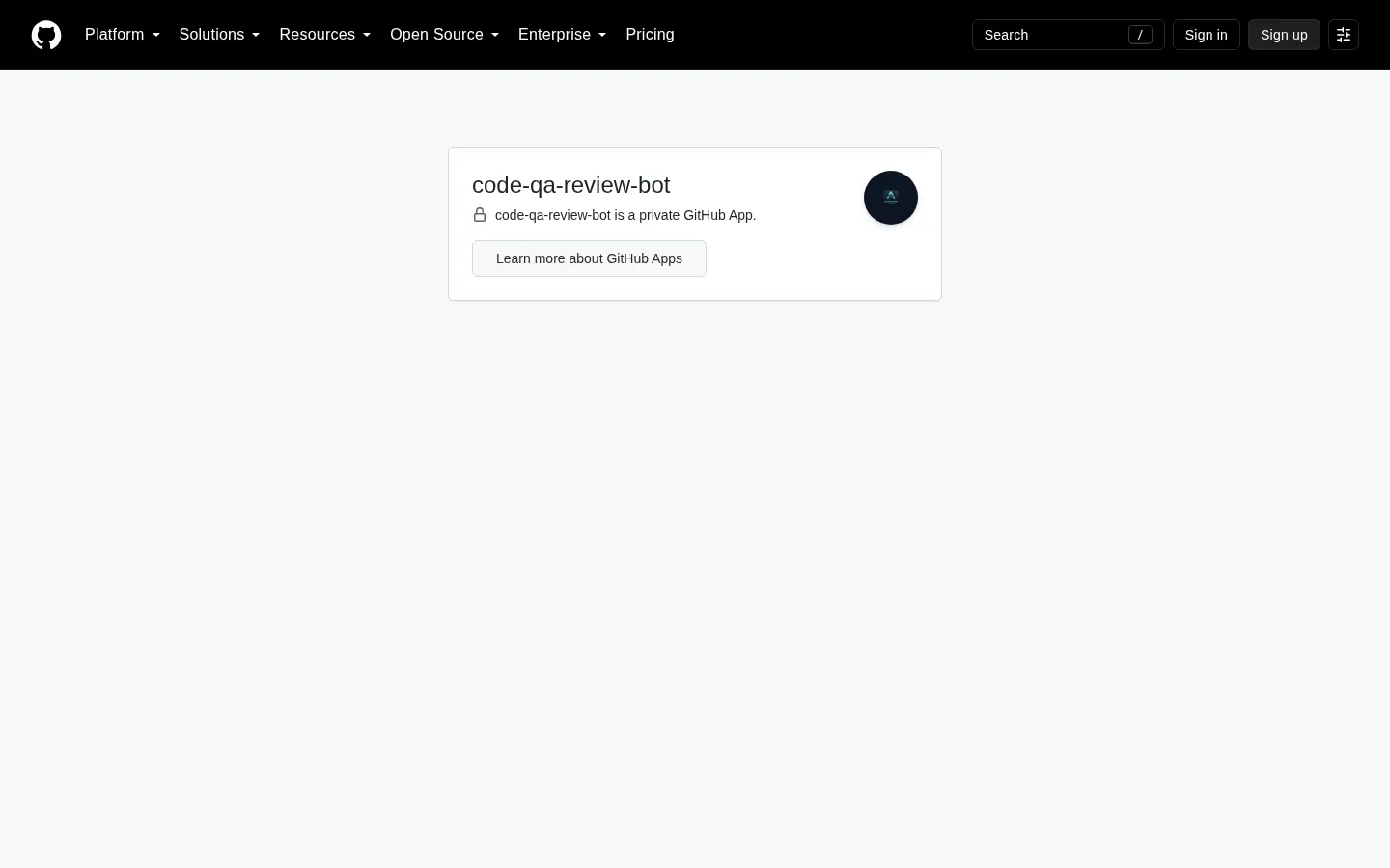 AI Code Review Bot