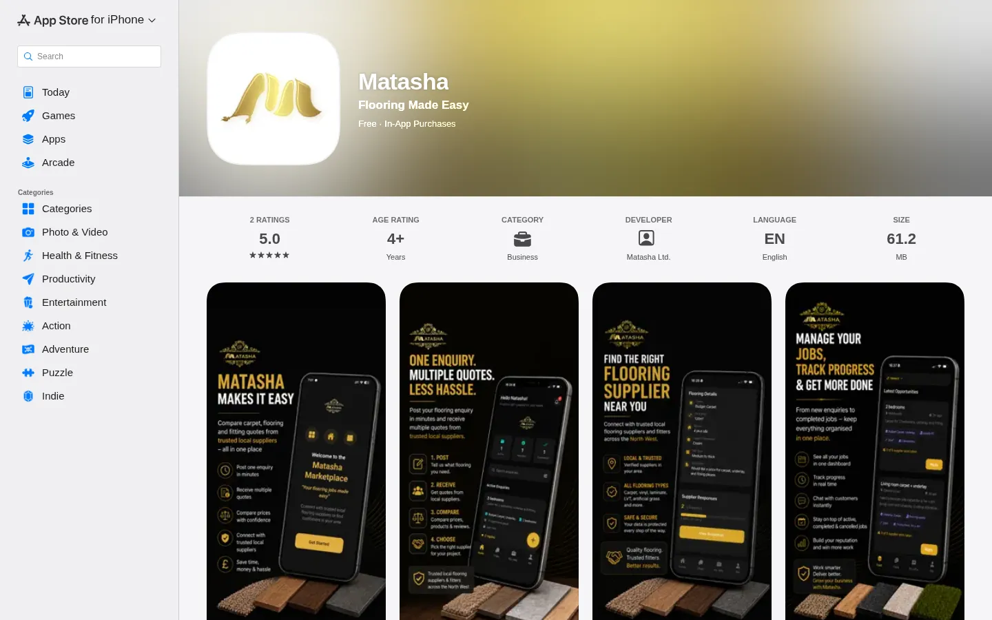 Matasha